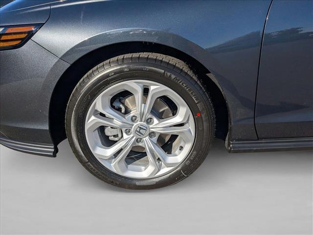 2025 Honda Accord Sedan LX Roseville CA