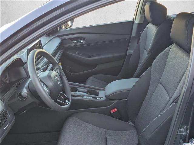 2025 Honda Accord Sedan LX Roseville CA