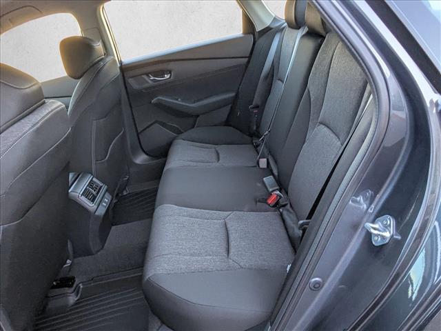 2025 Honda Accord Sedan LX Roseville CA