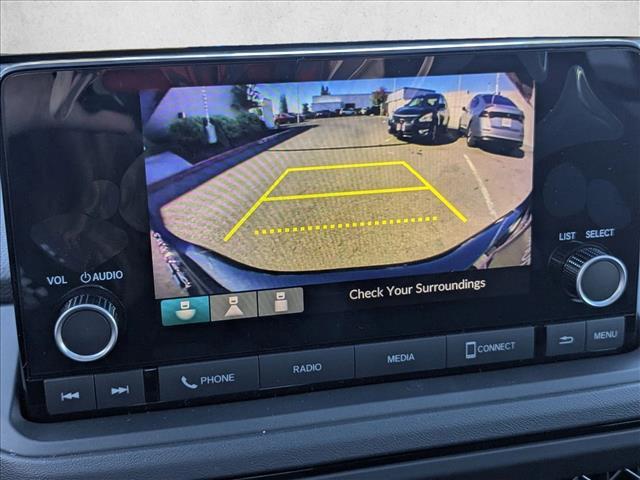 2025 Honda Accord Sedan LX Roseville CA