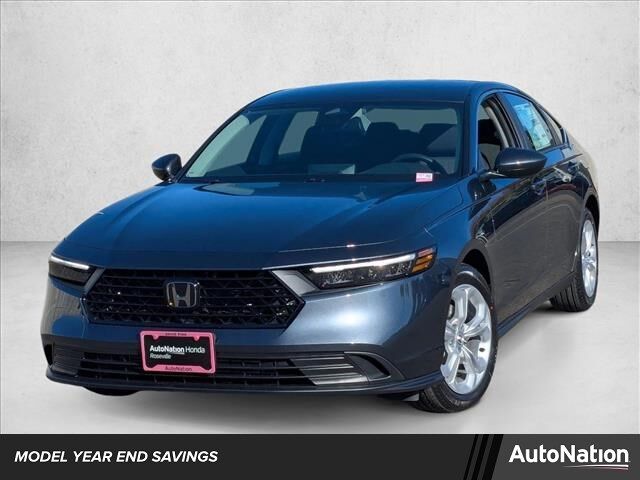 2025 Honda Accord Sedan LX