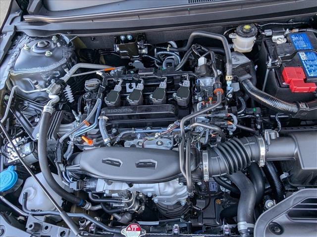 2025 Honda Accord Sedan LX Roseville CA