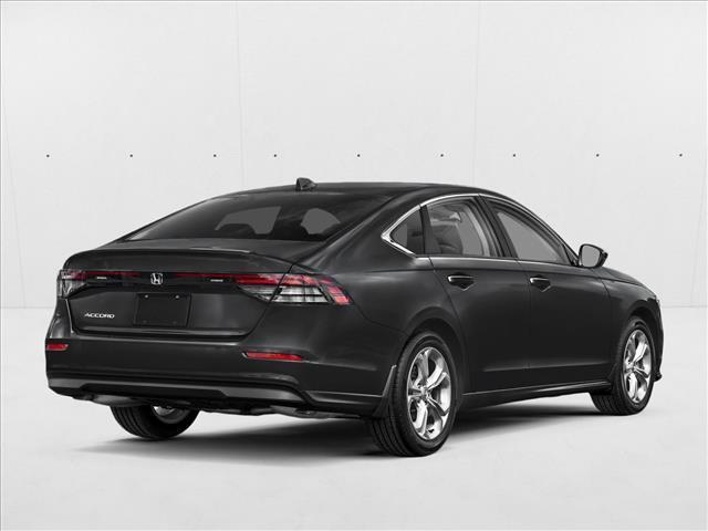 2025 Honda Accord Sedan LX