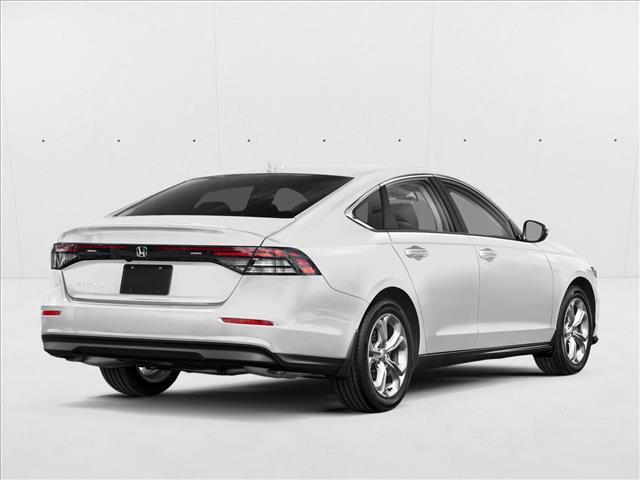 2025 Honda Accord Sedan LX