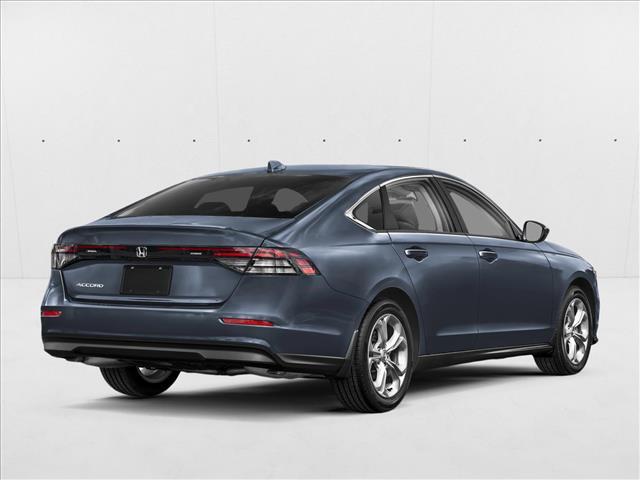 2025 Honda Accord Sedan LX