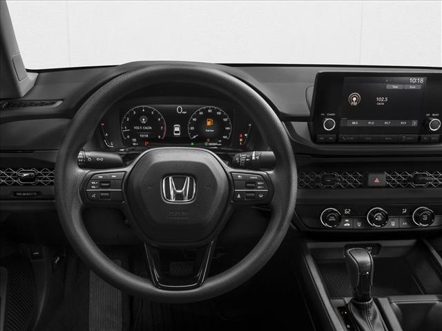 2025 Honda Accord Sedan LX Roseville CA