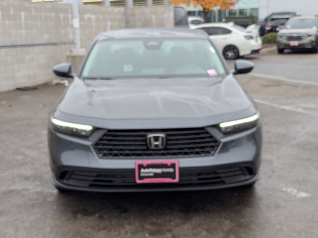 2025 Honda Accord Sedan LX Roseville CA