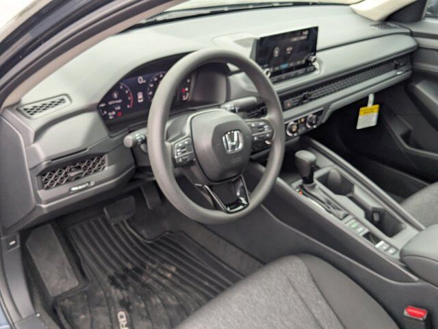 2025 Honda Accord Sedan LX Roseville CA