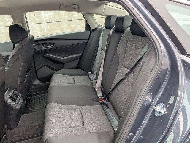 2025 Honda Accord Sedan LX Roseville CA