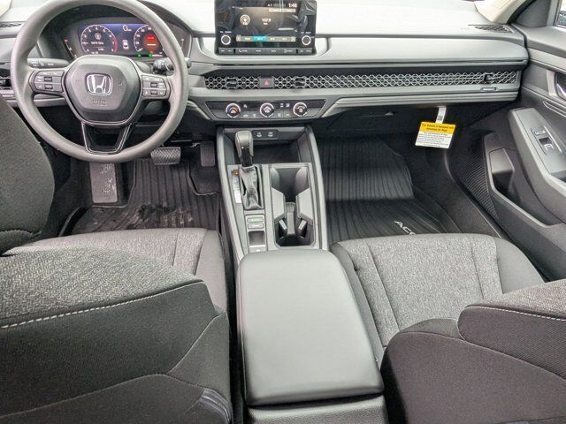 2025 Honda Accord Sedan LX Roseville CA