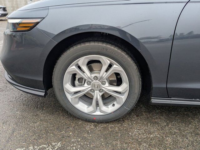 2025 Honda Accord Sedan LX Roseville CA