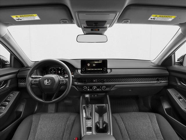 2025 Honda Accord Sedan LX Roseville CA