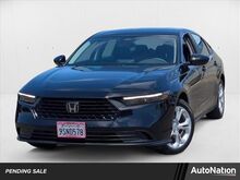 2025_Honda_Accord Sedan_LX_ Roseville CA