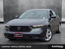 2025_Honda_Accord Sedan_LX_ Roseville CA