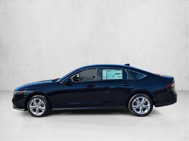 2025 Honda Accord Sedan LX Roseville CA