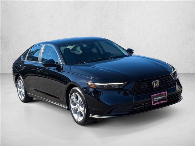 2025 Honda Accord Sedan LX Roseville CA