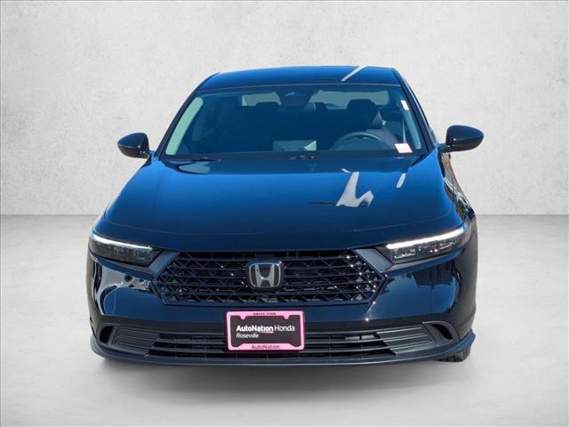 2025 Honda Accord Sedan LX Roseville CA