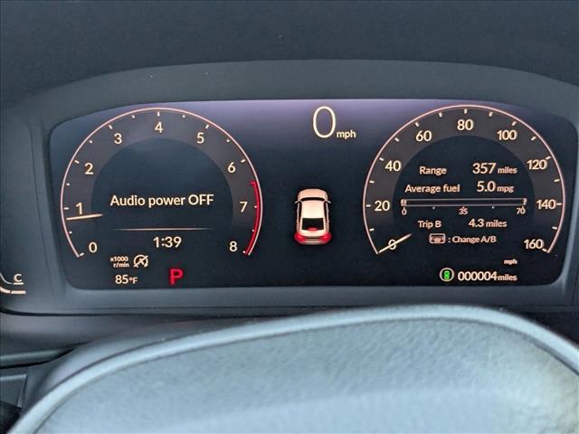 2025 Honda Accord Sedan LX Roseville CA