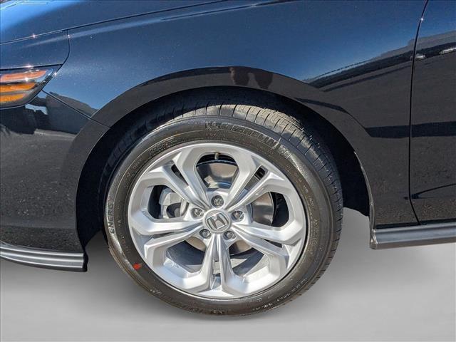 2025 Honda Accord Sedan LX Roseville CA