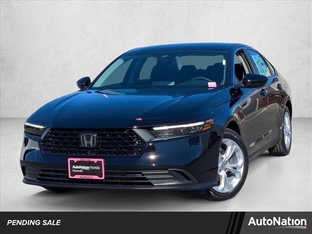 2025 Honda Accord Sedan LX