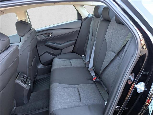 2025 Honda Accord Sedan LX Roseville CA