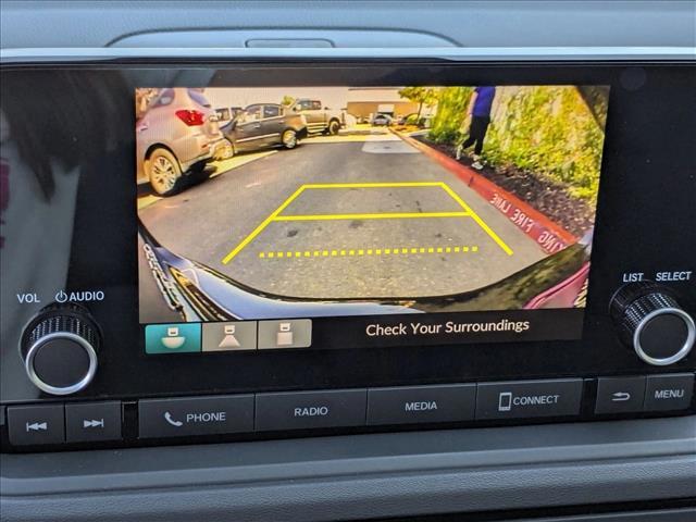 2025 Honda Accord Sedan LX Roseville CA