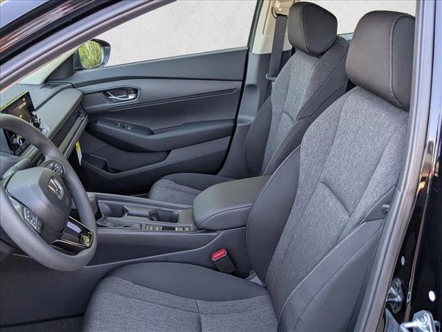 2025 Honda Accord Sedan LX Roseville CA