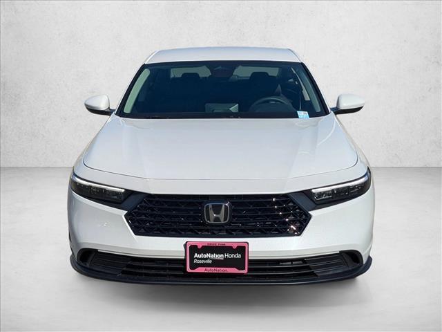 2025 Honda Accord Sedan LX Roseville CA