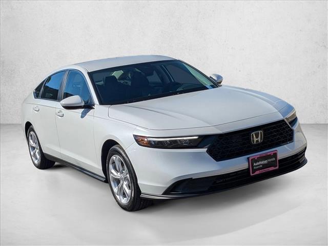 2025 Honda Accord Sedan LX Roseville CA