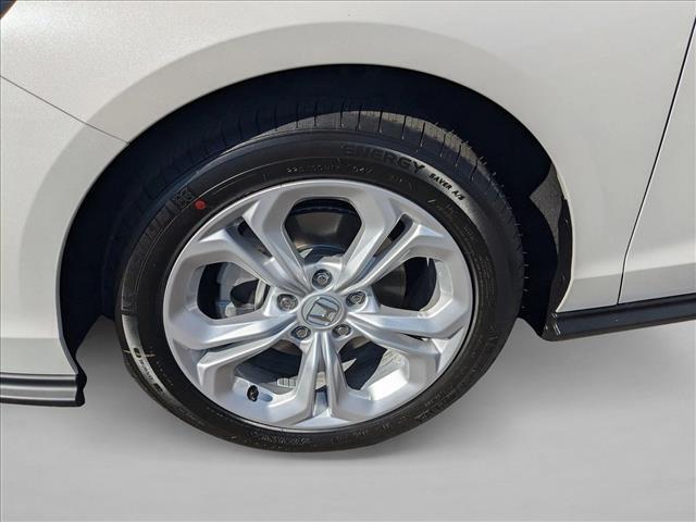 2025 Honda Accord Sedan LX Roseville CA