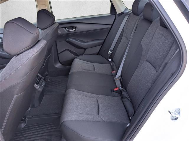 2025 Honda Accord Sedan LX Roseville CA