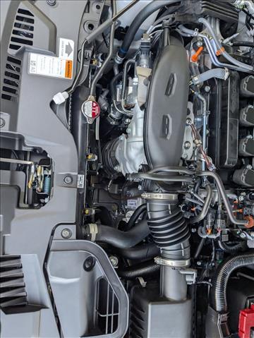 2025 Honda Accord Sedan LX Roseville CA