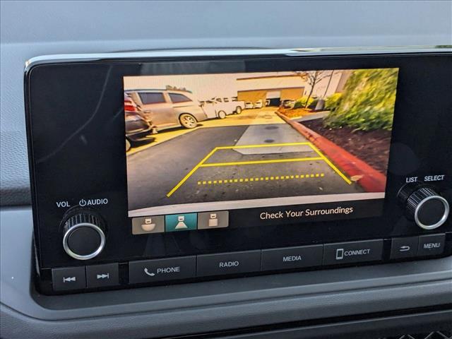 2025 Honda Accord Sedan LX Roseville CA