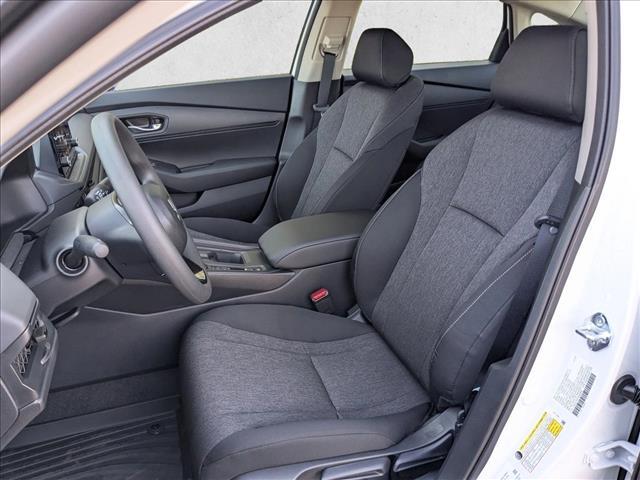 2025 Honda Accord Sedan LX Roseville CA