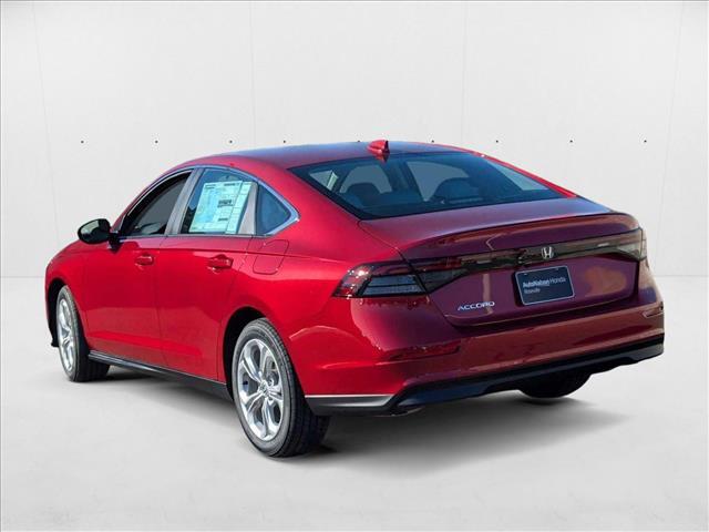 2025 Honda Accord Sedan LX Roseville CA