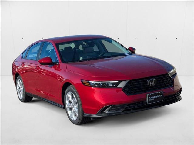 2025 Honda Accord Sedan LX Roseville CA