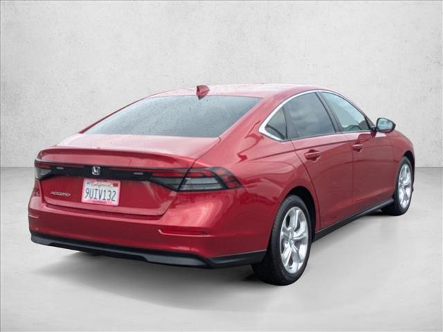 2025 Honda Accord Sedan LX Roseville CA