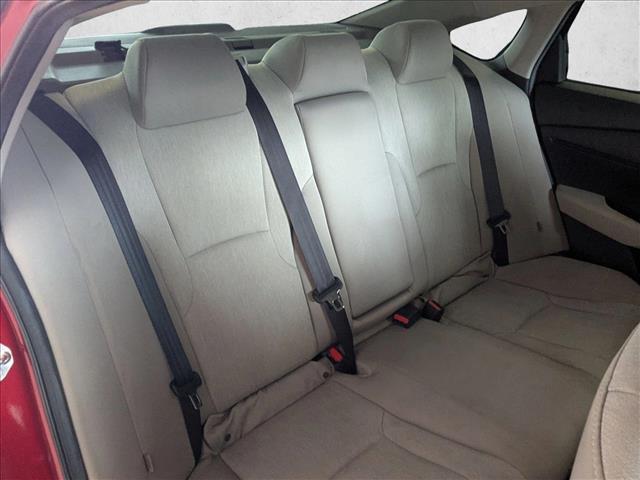 2025 Honda Accord Sedan LX Roseville CA