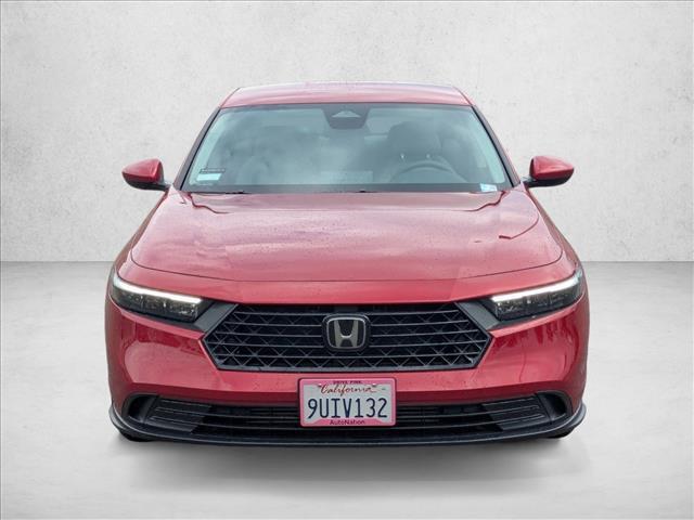 2025 Honda Accord Sedan LX