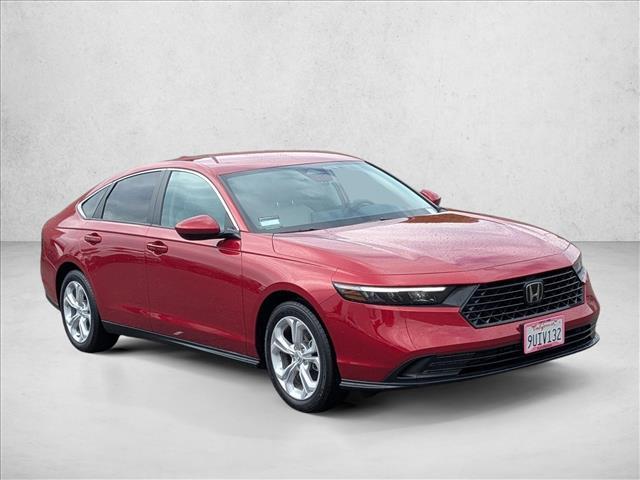 2025 Honda Accord Sedan LX