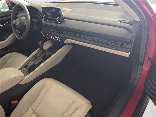 2025 Honda Accord Sedan LX Roseville CA