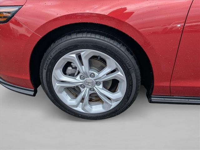 2025 Honda Accord Sedan LX Roseville CA