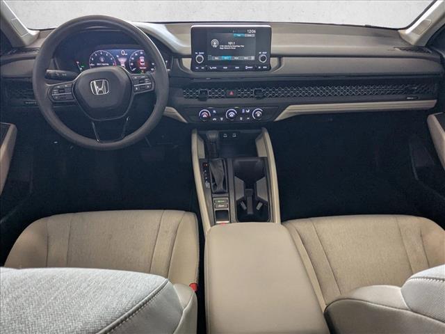 2025 Honda Accord Sedan LX Roseville CA