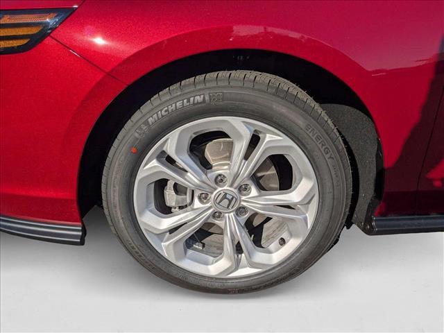 2025 Honda Accord Sedan LX Roseville CA