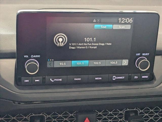 2025 Honda Accord Sedan LX Roseville CA