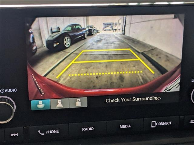 2025 Honda Accord Sedan LX Roseville CA