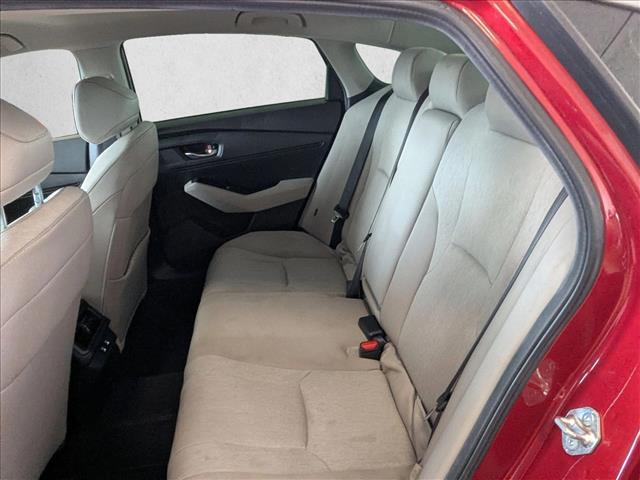 2025 Honda Accord Sedan LX Roseville CA