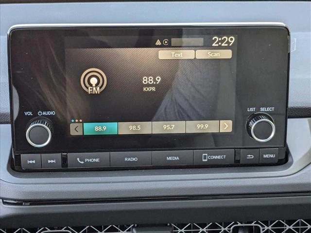 2025 Honda Accord Sedan LX Roseville CA