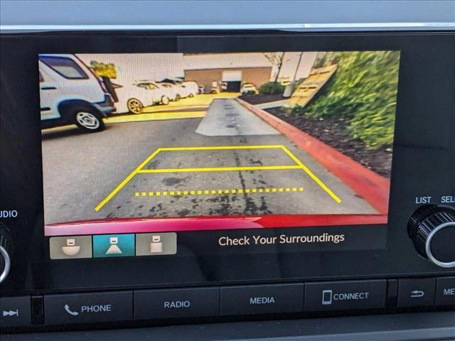 2025 Honda Accord Sedan LX Roseville CA