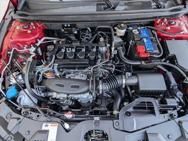 2025 Honda Accord Sedan LX Roseville CA